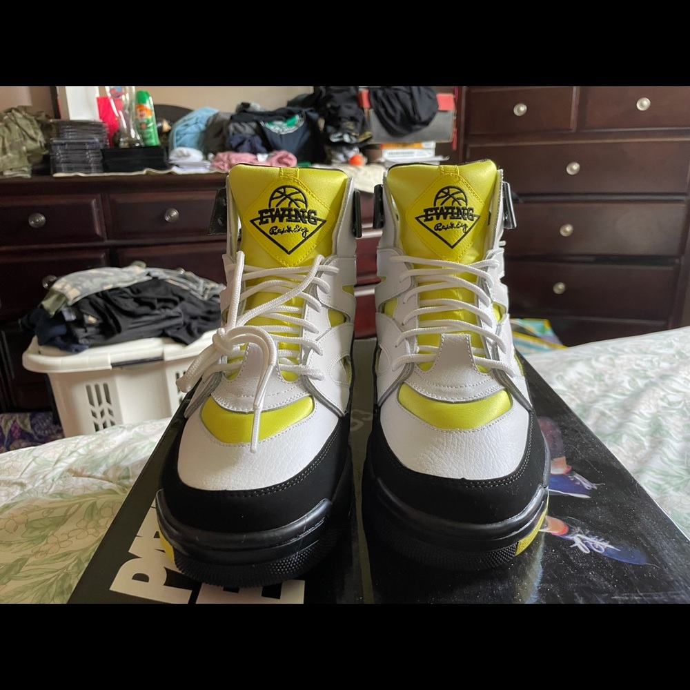 Brand New Ewing’s
